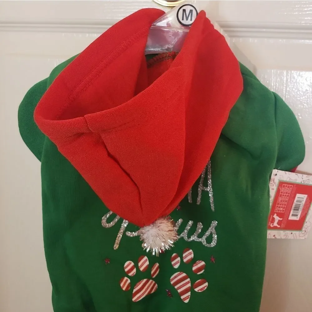 Medium doggie Xmas sweater